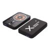 SCX.design P41 MagLED 5000 mAh magnetisk powerbank Svart