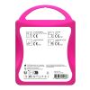MyKit Travel Magenta | Inte tillgängligt