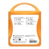 MyKit Travel Orange | Inget reklamtryck | Inte tillgängligt | Inte tillgängligt