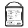 MyKit Travel Plus Transparent svart | Inte tillgängligt | Inget reklamtryck | Inte tillgängligt | Inte tillgängligt