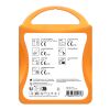 MyKit Travel Plus Orange | Inte tillgängligt | Inget reklamtryck | Inte tillgängligt | Inte tillgängligt