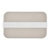 MIYO POP 700 ml lunchlåda i ett lager Sandstone