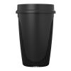 Alto POP 350 ml mugg med 360 graders lock Svart