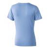 Nanaimo kortärmad T-shirt dam Ljusblå | S