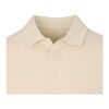 Oakville Langarm Poloshirt Sandstone | XS
