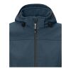 Langley Damen Softshell Jacke Hale Blue | XL