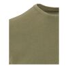 Nanaimo 160 g/m2 kortärmad tvättad T-shirt för herr Forest Green2 | XS