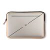 VINGA Baltimore laptopcase 15-17" greige