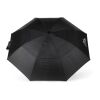 Nordic Drift Trail 27" AWARE™ RPET Stormparaply, UPF 50+ svart | Inget reklamtryck | Inte tillgängligt | Inte tillgängligt