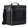 Nordic Drift Storm RCS water-repellent cooler bag 10L svart | Inget reklamtryck | Inte tillgängligt | Inte tillgängligt