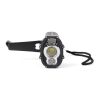 Nordic Drift Everest multifunktion vattentät ficklampa IPX8 svart