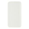 Fluxo RCS 65W platt GaN-laddare med universella kontakter Vit