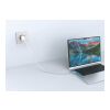 Arc RCS 60W 120 cm 2-i-1 snabbladdningskabel grå