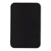 Boostcore RCS powerbank i återvunnen plast 5.000mAh med USB svart | Inget reklamtryck | Inte tillgängligt | Inte tillgängligt