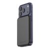 Urban Vitamin Pomona 5000 mAh Qi2.2 25W magnetisk powerbank svart