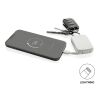 Nexo RCS nyckelringspowerbank 2000 mAh med integrerade kabla vit