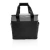 Stor basic kylväska grå-svart | Inget reklamtryck | Inte tillgängligt | Inte tillgängligt | Inte tillgängligt