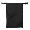 Snackstrap AWARE™ RPET vikbar lunchväska 30x20CM svart | Inget reklamtryck | Inte tillgängligt | Inte tillgängligt