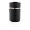 Bogota kompakt vakuummugg med keramisk coating svart | Inget reklamtryck | Inte tillgängligt | Inte tillgängligt | Inte tillgängligt