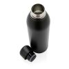 Vakuumflaska i RCS återvunnen stainless steel, 500ml svart