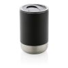 Mugg i RCS certifierad stainless steel svart | Inget reklamtryck | Inte tillgängligt | Inte tillgängligt