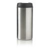 Metro mugg i RCS återvunnen stainless steel silver | Inget reklamtryck | Inte tillgängligt | Inte tillgängligt