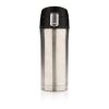 Easy lock vakuummugg RCS återvunnet stainless steel silver