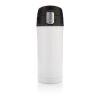 Easy lock vakuummugg RCS återvunnet stainless steel Vit | Inget reklamtryck | Inte tillgängligt | Inte tillgängligt
