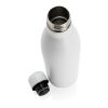 Vakuumflaska i stainless steel 750ml vit | Inget reklamtryck | Inte tillgängligt | Inte tillgängligt