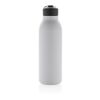 Avira Ara fliptop vattenflaska 500ml RCS Re-steel vit | Inget reklamtryck | Inte tillgängligt | Inte tillgängligt