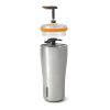 Black+Blum Isolerad rese mugg 600 ml orange | Inget reklamtryck | Inte tillgängligt | Inte tillgängligt