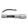 10W Heavy duty CREE-ficklampa grå-svart | Inget reklamtryck | Inte tillgängligt | Inte tillgängligt | Inte tillgängligt