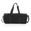 Impact Aware™ 285gsm ofärgad rcanvas duffelväska svart | Inget reklamtryck | Inte tillgängligt | Inte tillgängligt | Inte tillgängligt