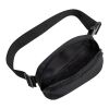 Aero Aware™ RPET Every day sling bag svart | Inget reklamtryck | Inte tillgängligt | Inte tillgängligt | Inte tillgängligt