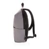 PU 15.6" laptopryggsäck grå | Inget reklamtryck | Inte tillgängligt | Inte tillgängligt