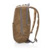 Impact AWARE™ 1200D 15.6'' modern laptopryggsäck brun-grå | Inget reklamtryck | Inte tillgängligt | Inte tillgängligt | Inte tillgängligt