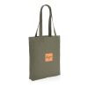 Impact AWARE™ tote-väska 285gsm ofärgad rcanvas grön | Inget reklamtryck | Inte tillgängligt | Inte tillgängligt | Inte tillgängligt
