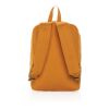 Impact Aware™ ryggsäck 285 gsm rcanvas Solur Orange | Inget reklamtryck | Inte tillgängligt | Inte tillgängligt | Inte tillgängligt
