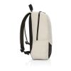 "Kazu 15.6"" laptopryggsäck  AWARE™ RPET" off white | Inget reklamtryck | Inte tillgängligt | Inte tillgängligt | Inte tillgängligt