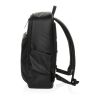Swiss Peak OSLO RCS Everyday Laptopsryggsäck 15,6" svart | Inget reklamtryck