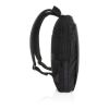 Flexpack Aware™ RPET expanderbar smal 15,6 laptop ryggsäck svart