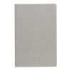 A5 Impact softcover stenpapper anteckningsbok grå | Inget reklamtryck | Inte tillgängligt | Inte tillgängligt