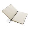 A5 FSC® hardcover anteckningsbok svart | Inget reklamtryck | Inte tillgängligt | Inte tillgängligt