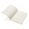 A5 FSC® standard softcover anteckningsbok blå