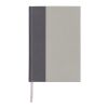 Words A5 anteckningsbok GRS certifierad RPET & Kraft grå | Inget reklamtryck | Inte tillgängligt | Inte tillgängligt