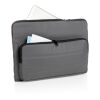Impact AWARE™ RPET 15.6" laptopsleeve grå | Inget reklamtryck | Inte tillgängligt | Inte tillgängligt