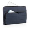 Impact AWARE™ RPET 15.6" laptopsleeve marinblå | Inget reklamtryck | Inte tillgängligt | Inte tillgängligt