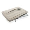 "Armond 15.6"" laptopsleeve AWARE™ RPET" grå