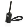 21" Impact AWARE™ RPET 190T auto open/close paraply svart | Inget reklamtryck | Inte tillgängligt | Inte tillgängligt