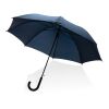 23" Impact AWARE™ RPET 190T standard auto open paraply marinblå | Inget reklamtryck | Inte tillgängligt | Inte tillgängligt